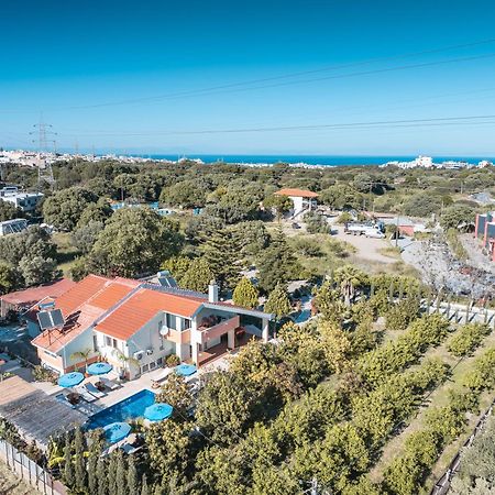 Artzy Villa Rhodes City 외부 사진