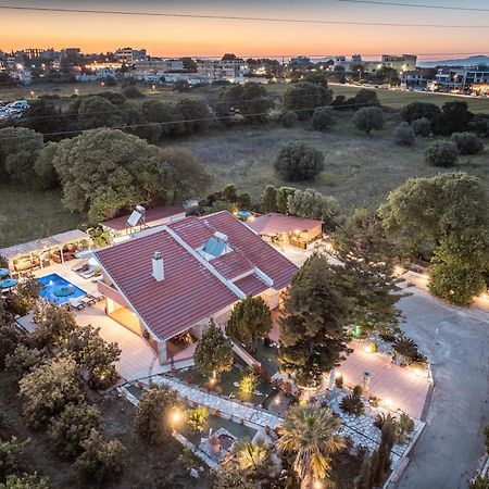 Artzy Villa Rhodes City 외부 사진