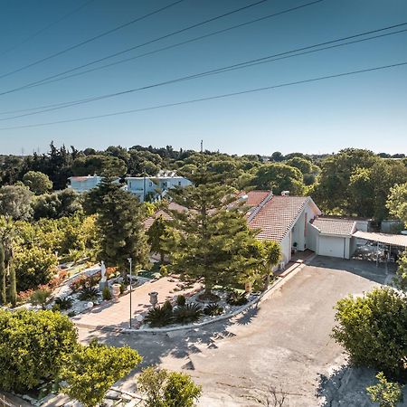 Artzy Villa Rhodes City 외부 사진