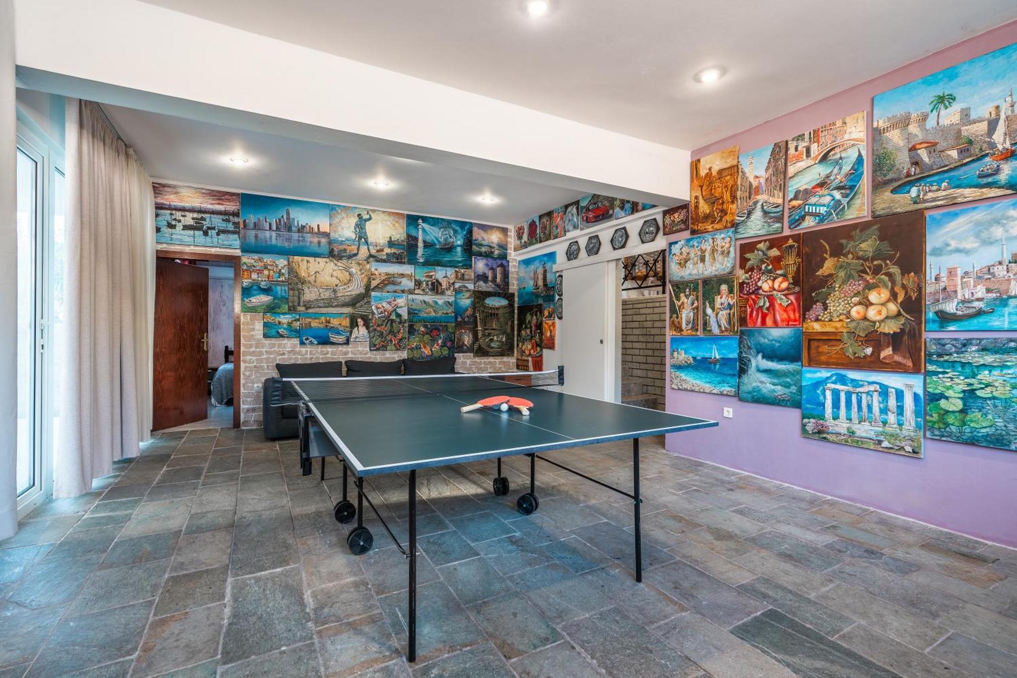 Artzy Villa Rhodes City 외부 사진