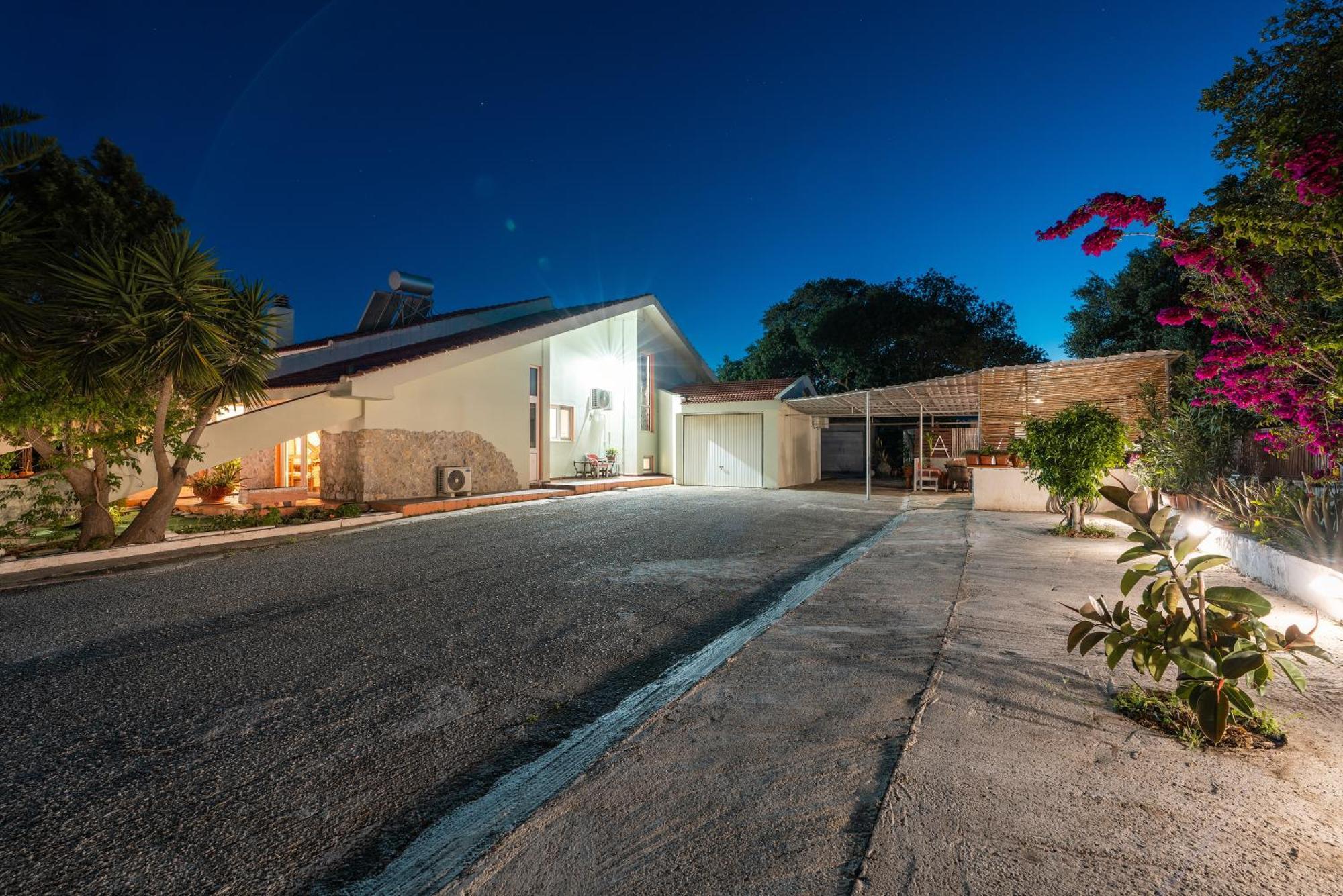 Artzy Villa Rhodes City 외부 사진