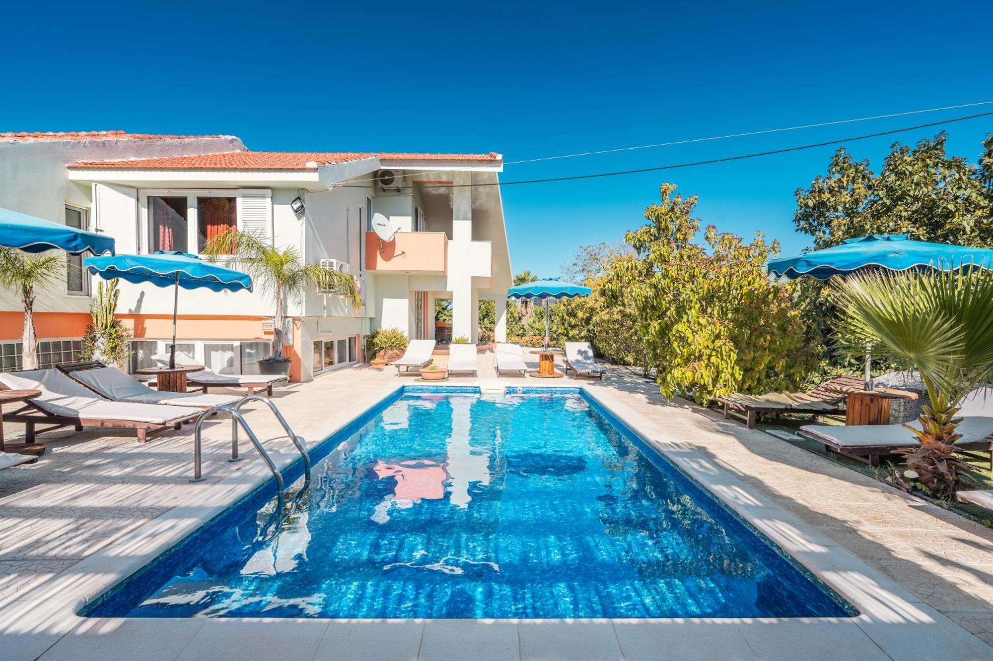 Artzy Villa Rhodes City 외부 사진