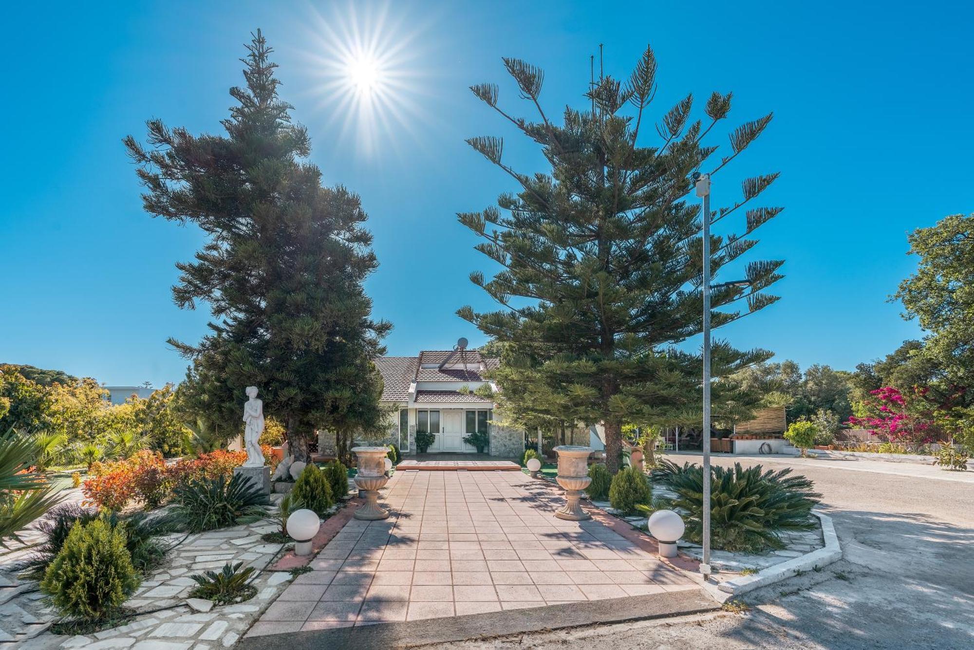 Artzy Villa Rhodes City 외부 사진