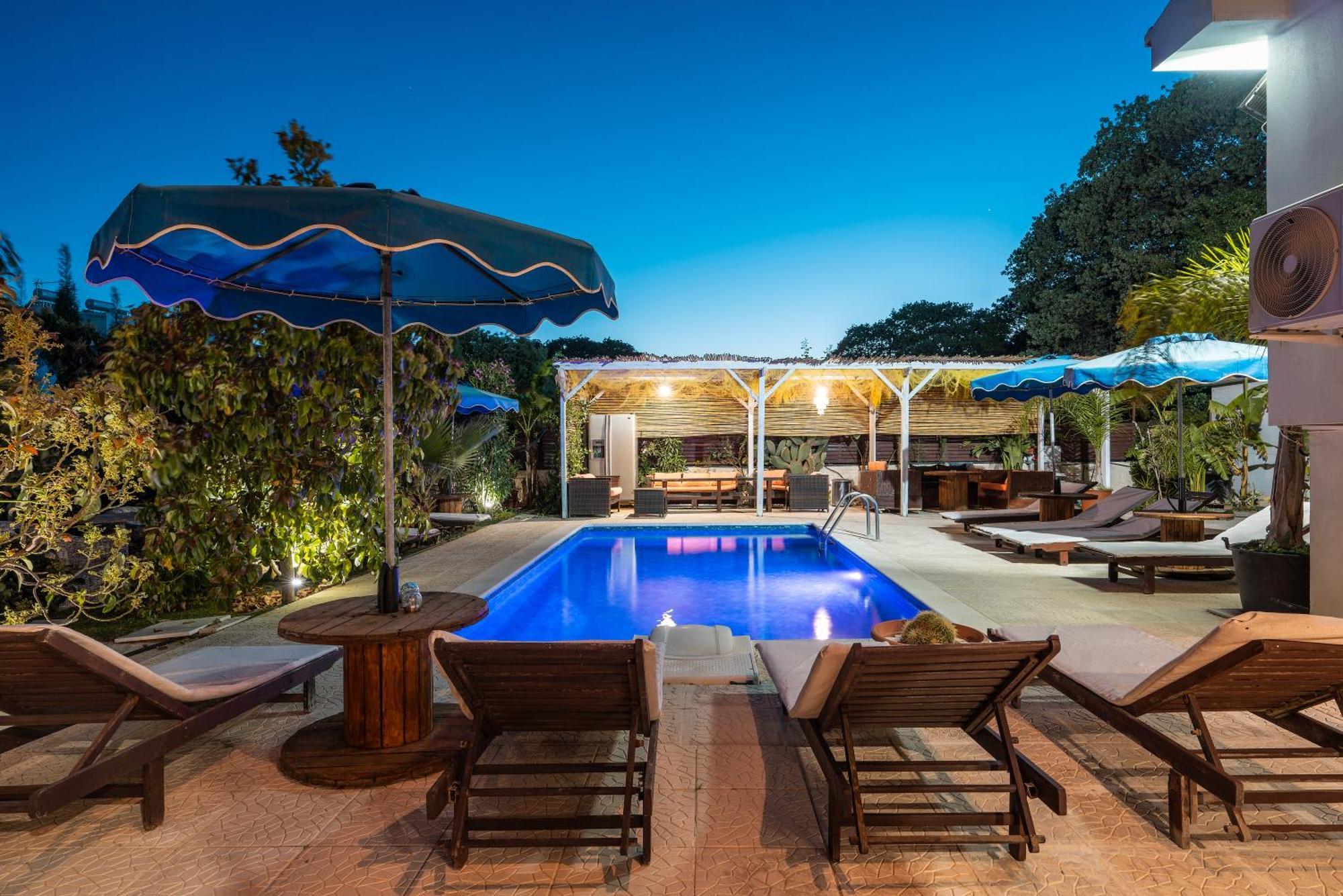 Artzy Villa Rhodes City 외부 사진