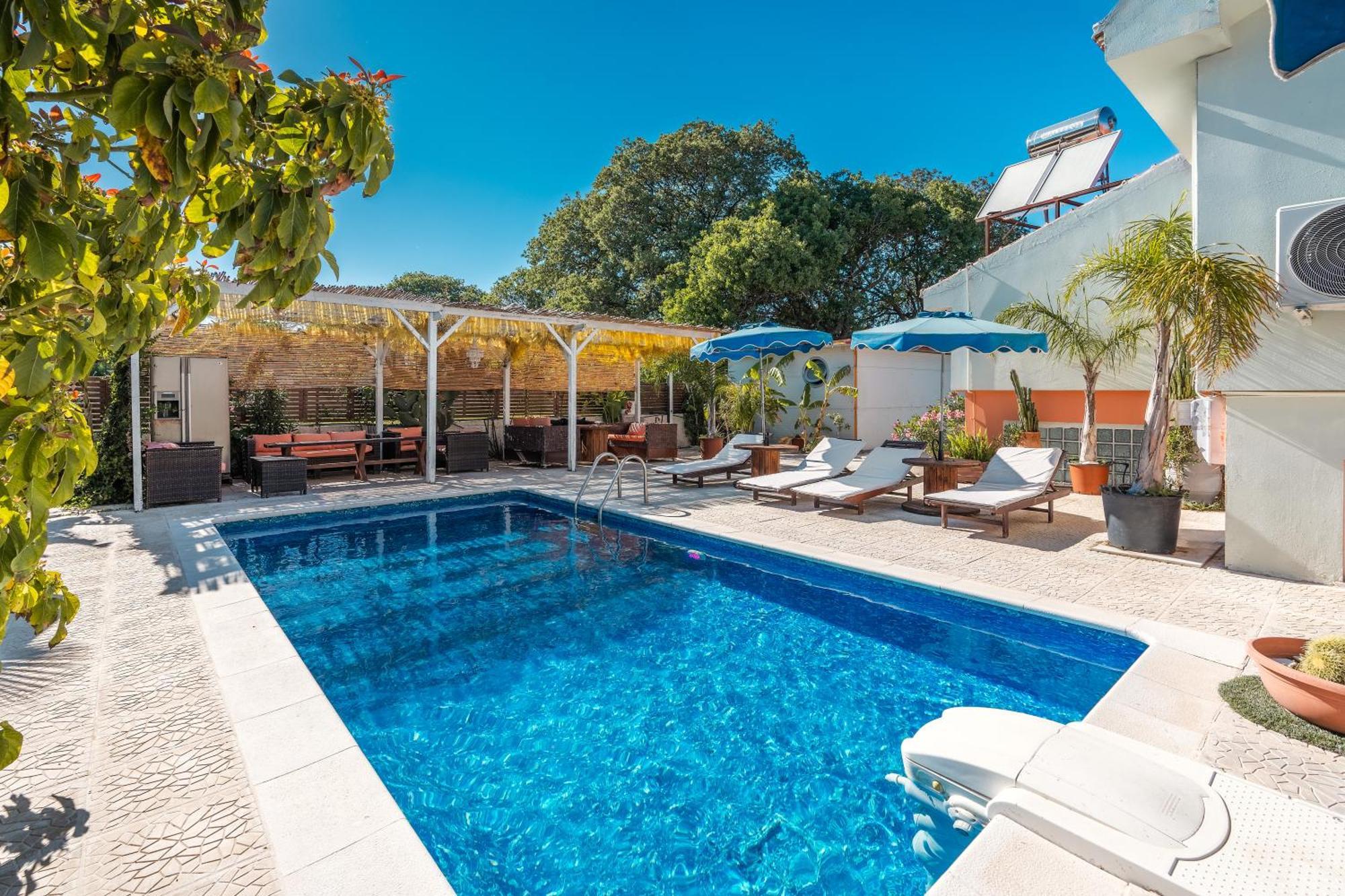 Artzy Villa Rhodes City 외부 사진