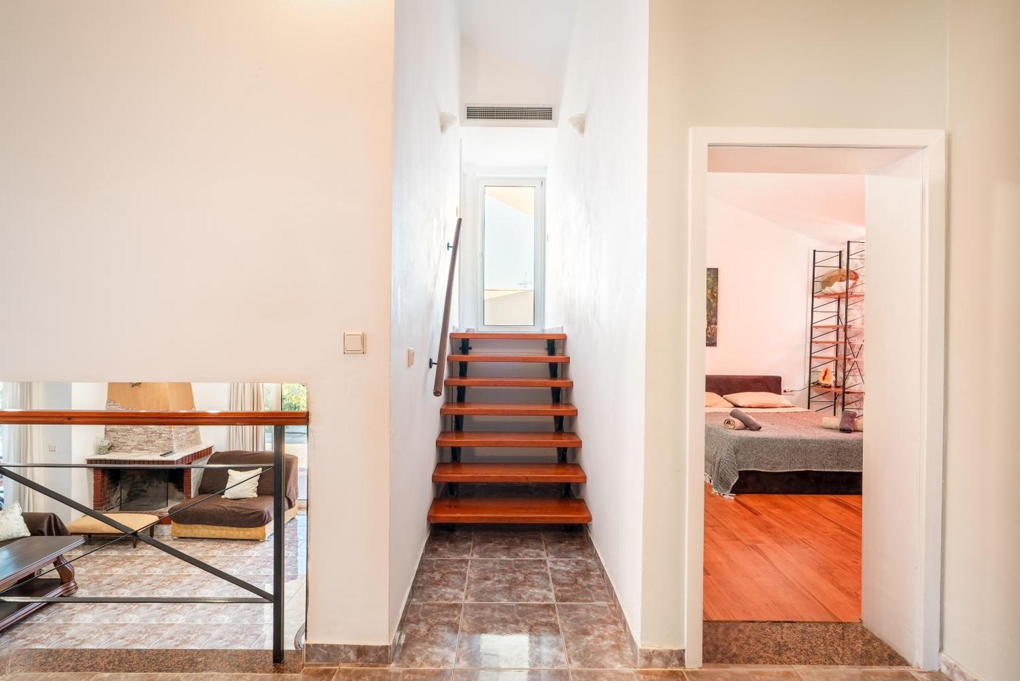 Artzy Villa Rhodes City 외부 사진