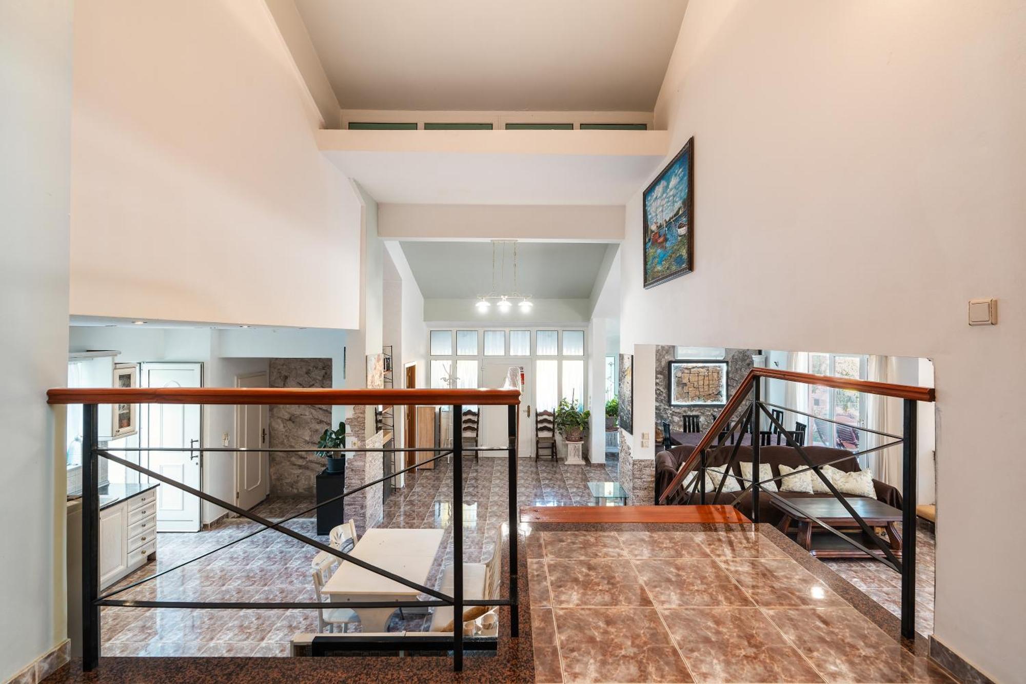 Artzy Villa Rhodes City 외부 사진