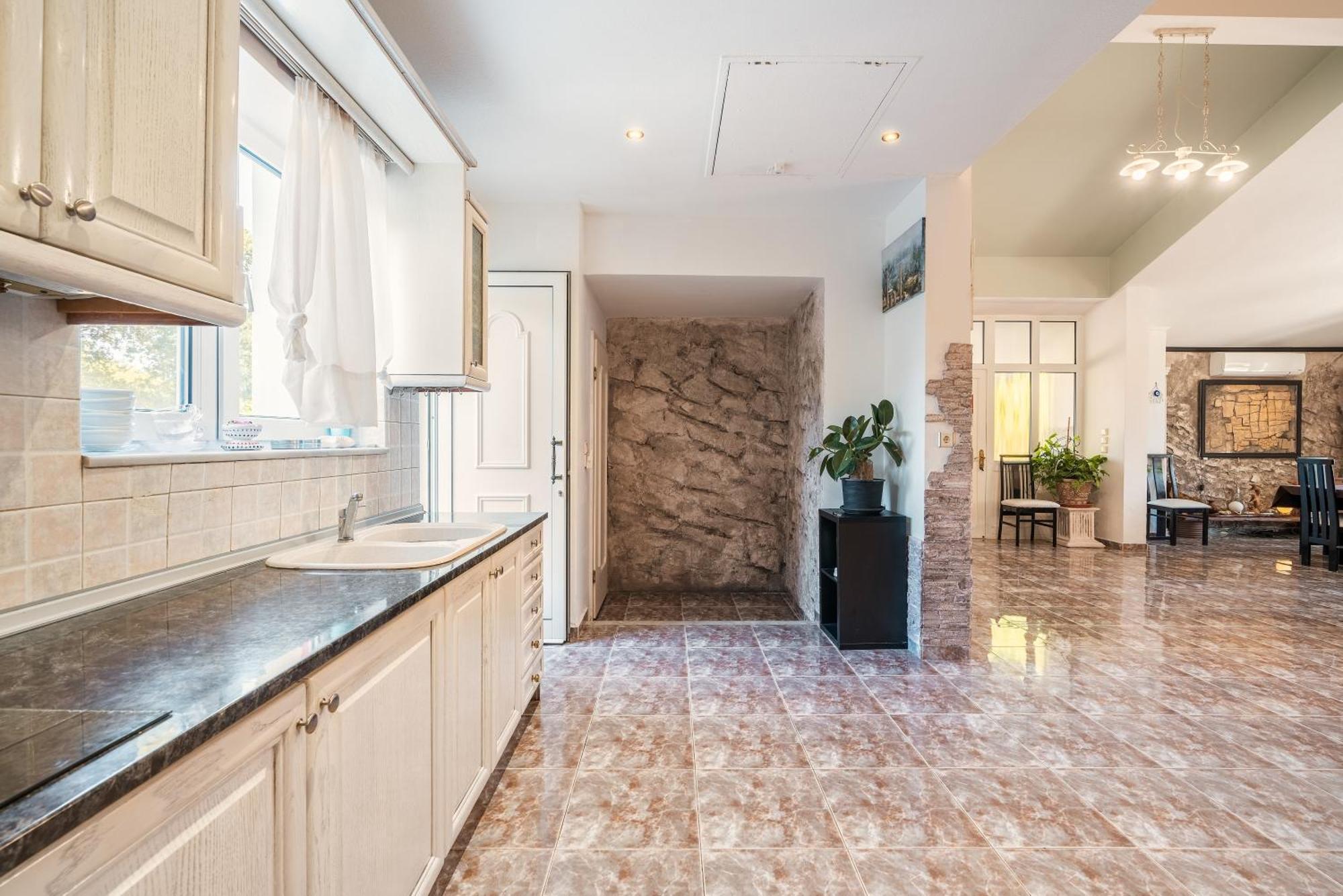 Artzy Villa Rhodes City 외부 사진