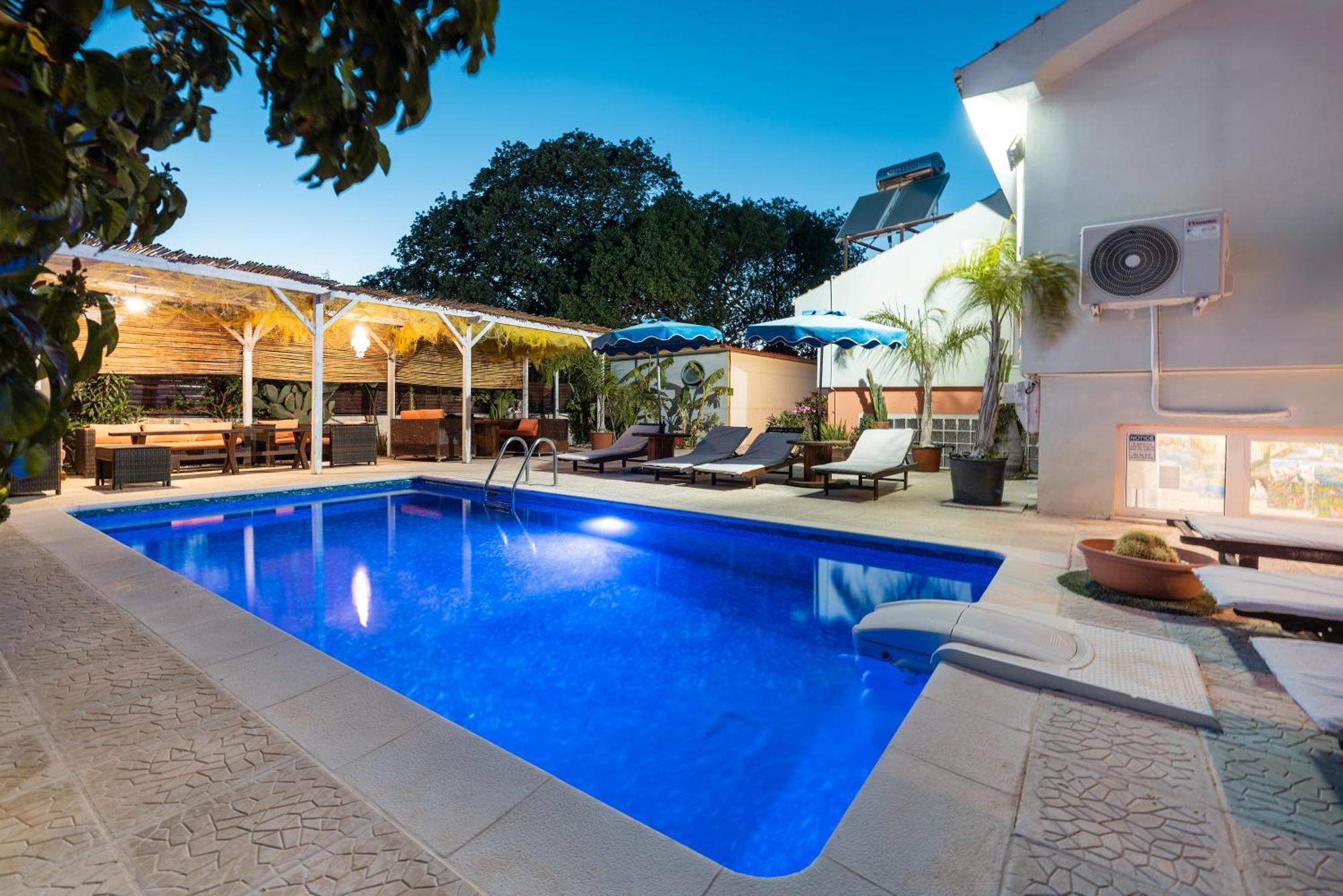 Artzy Villa Rhodes City 외부 사진