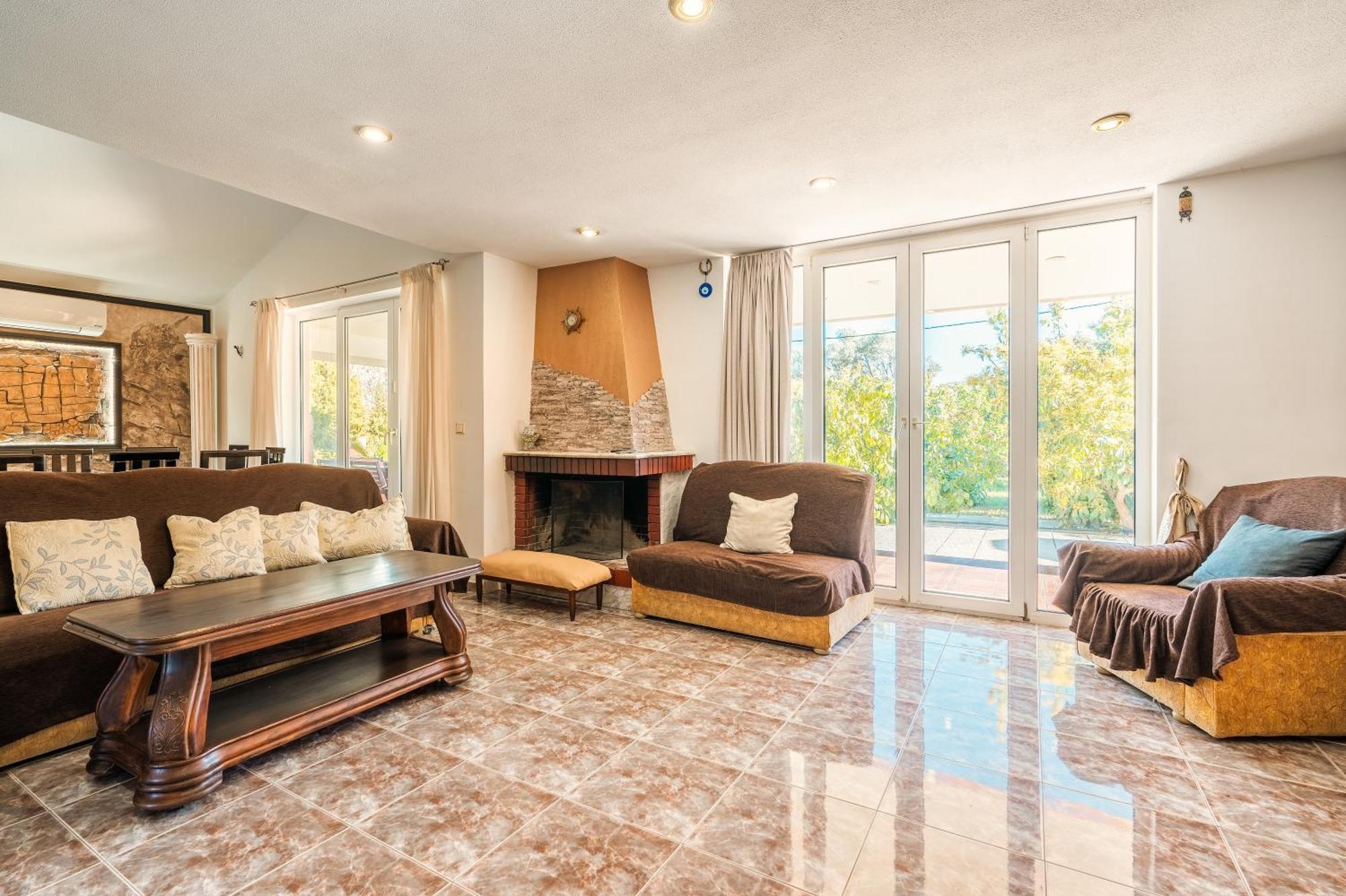 Artzy Villa Rhodes City 외부 사진