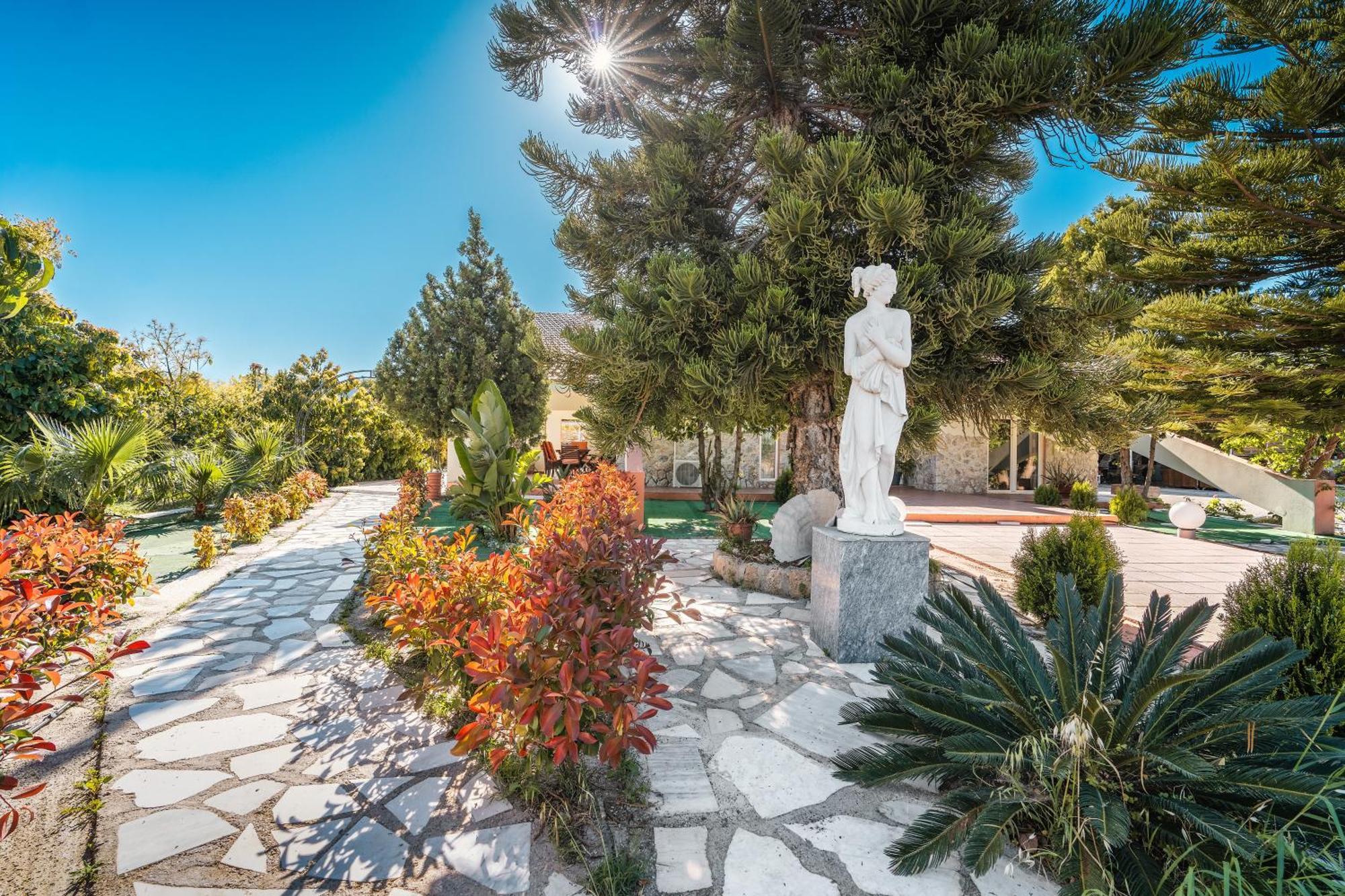 Artzy Villa Rhodes City 외부 사진