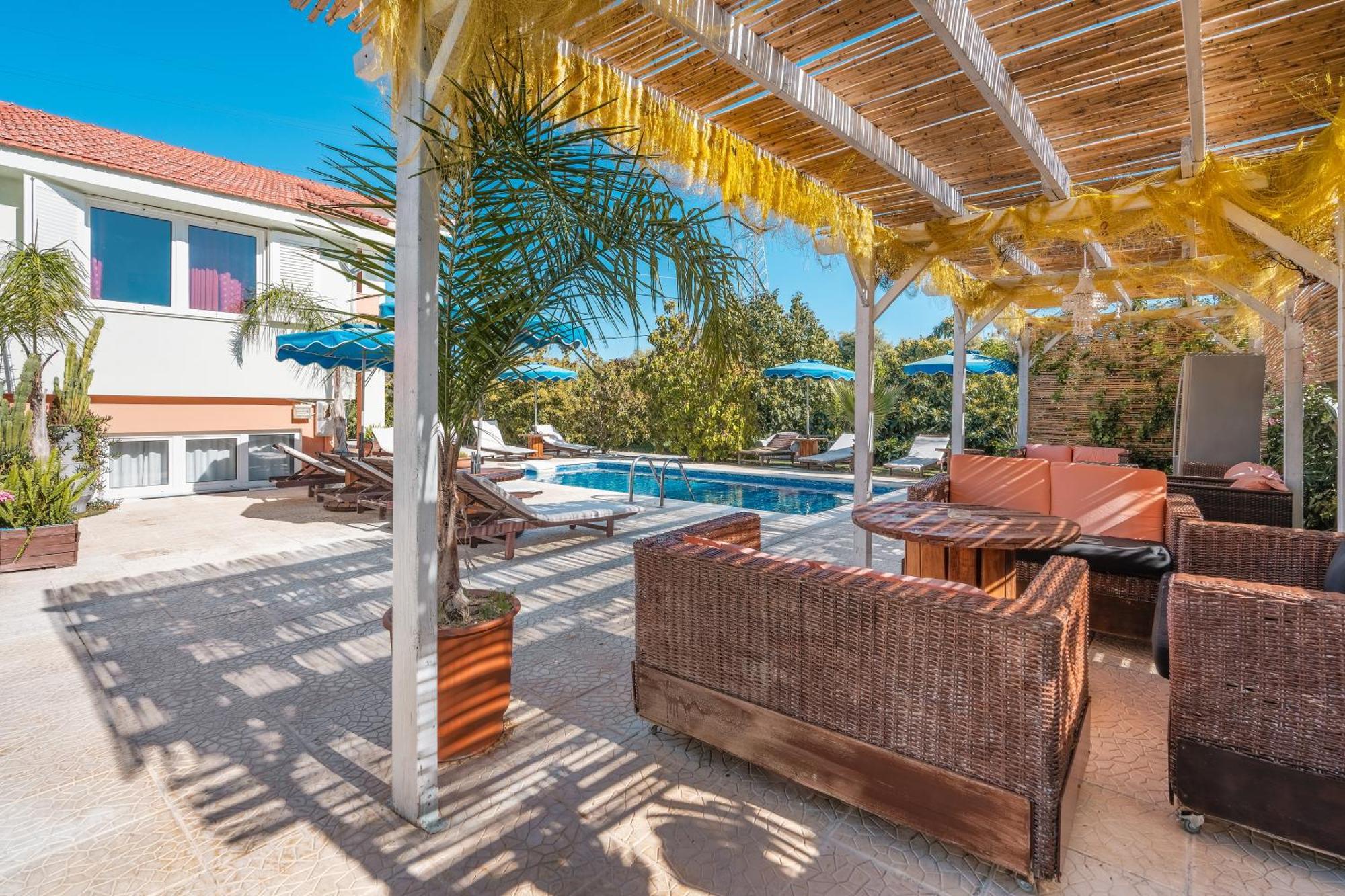 Artzy Villa Rhodes City 외부 사진