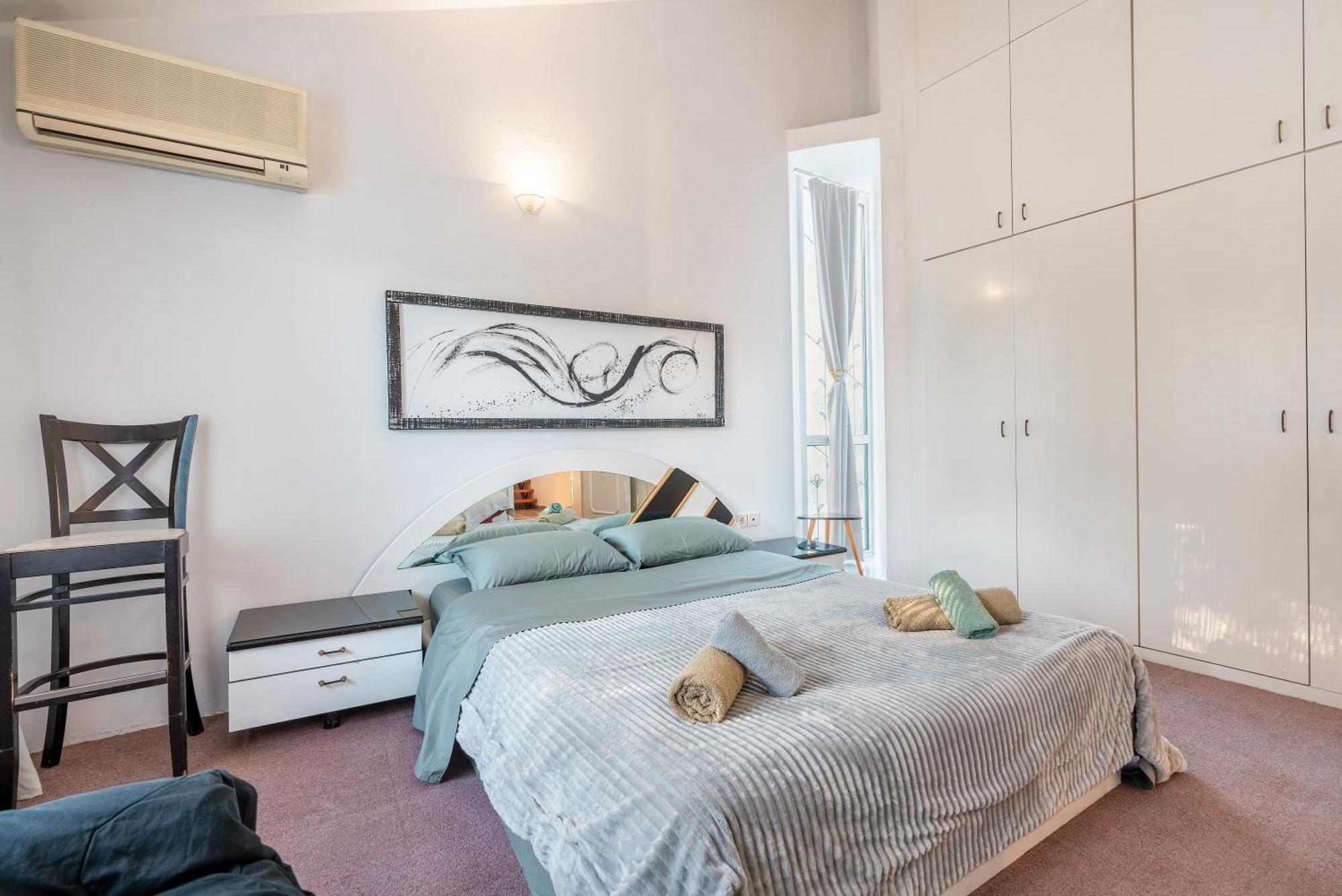 Artzy Villa Rhodes City 외부 사진
