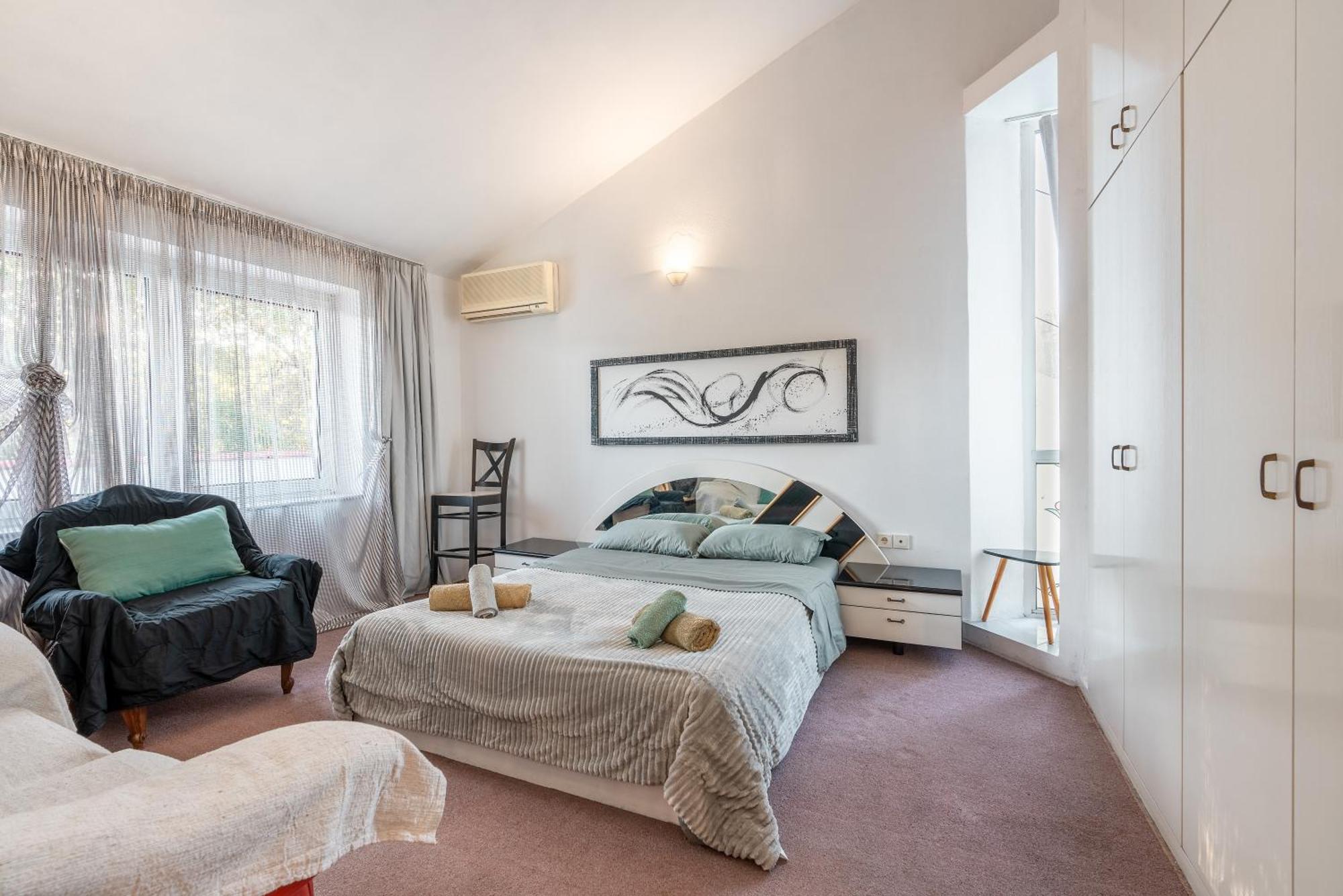 Artzy Villa Rhodes City 외부 사진