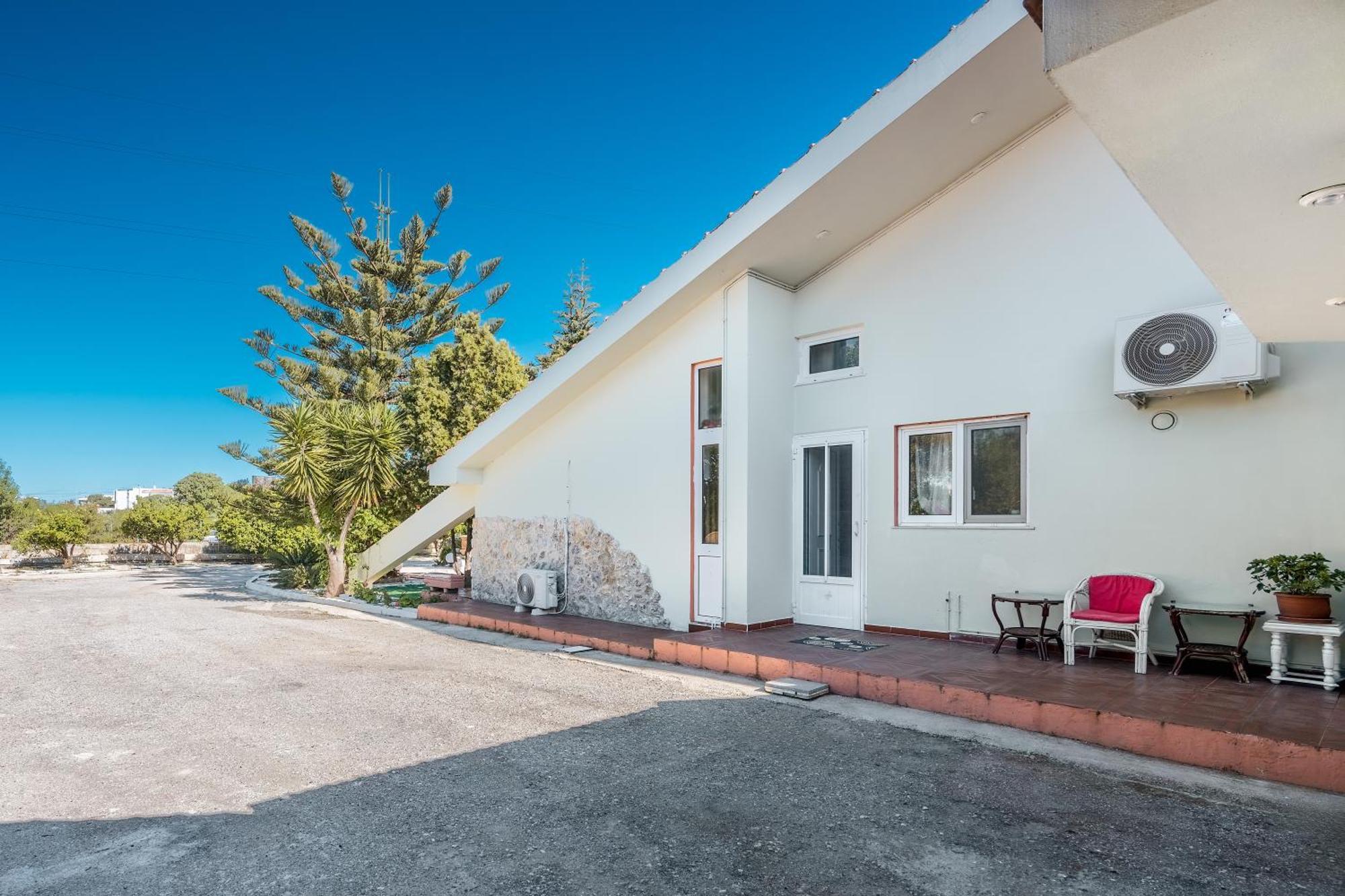 Artzy Villa Rhodes City 외부 사진