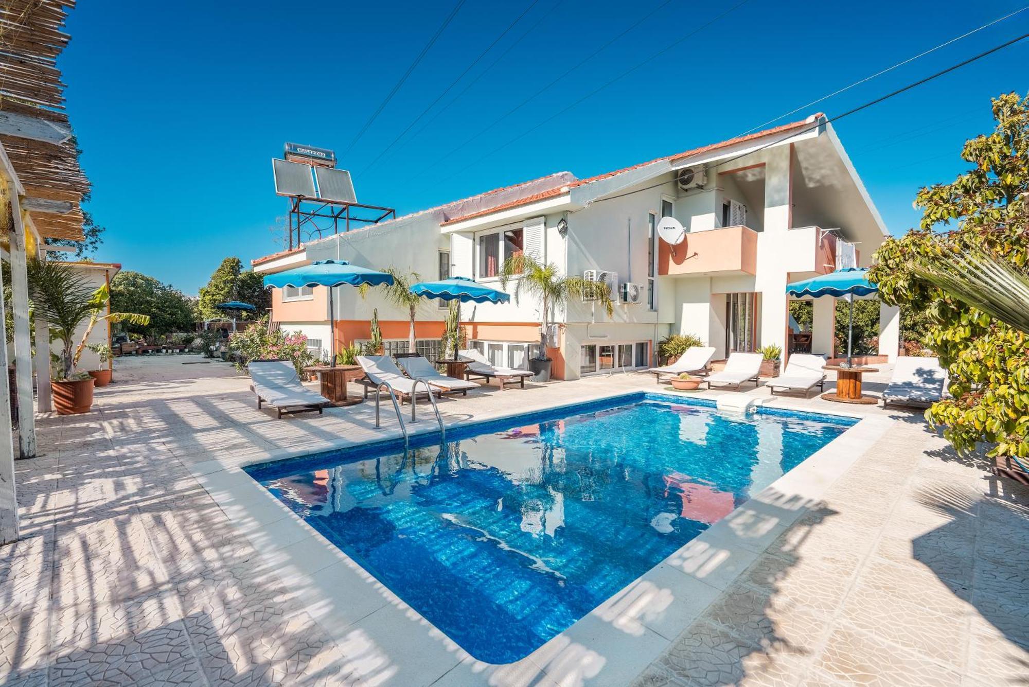 Artzy Villa Rhodes City 외부 사진