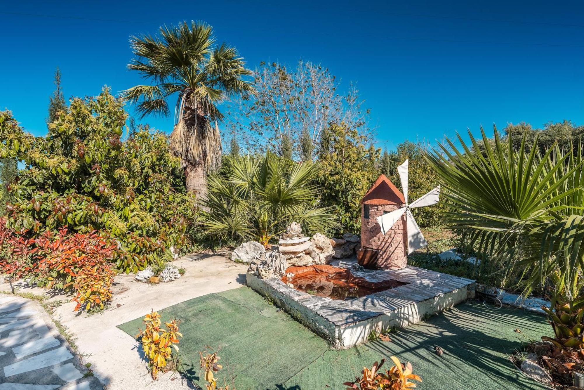 Artzy Villa Rhodes City 외부 사진