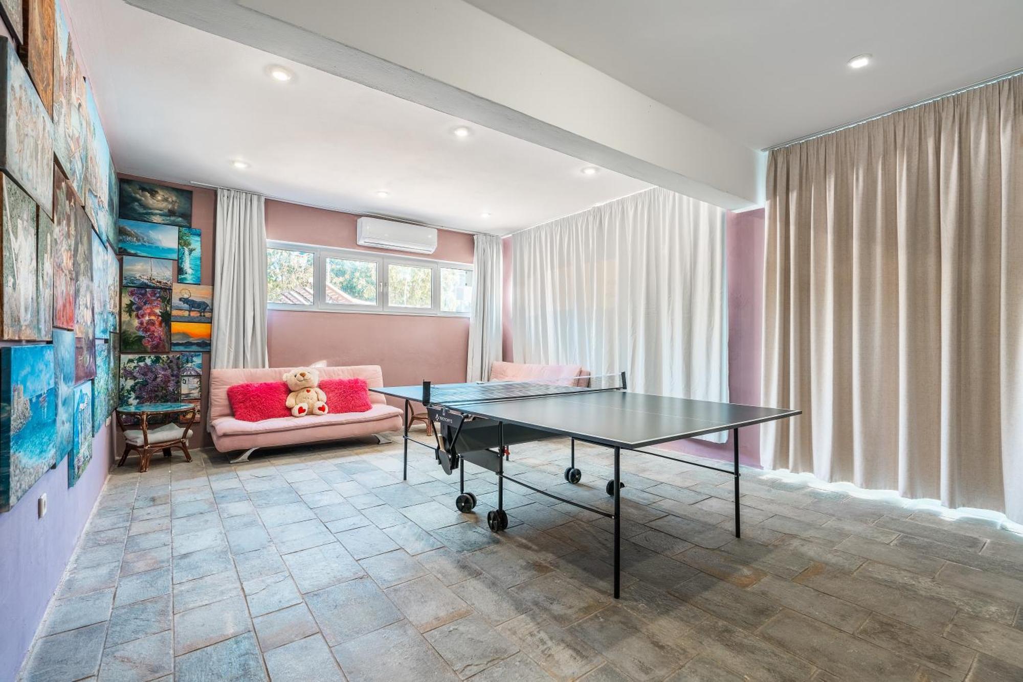 Artzy Villa Rhodes City 외부 사진
