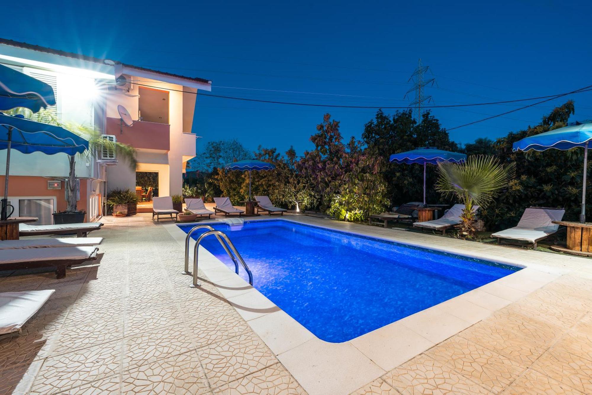 Artzy Villa Rhodes City 외부 사진