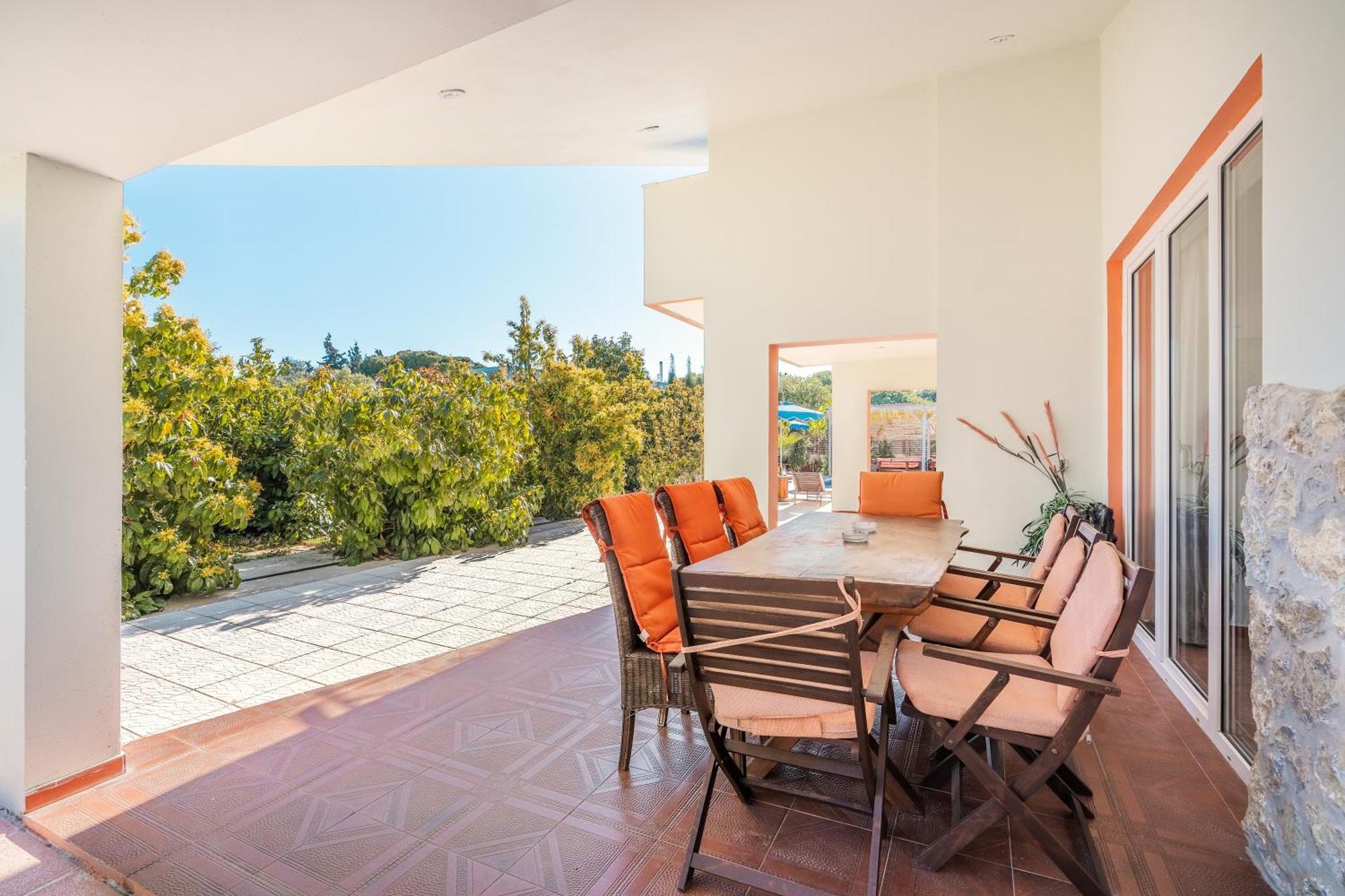 Artzy Villa Rhodes City 외부 사진