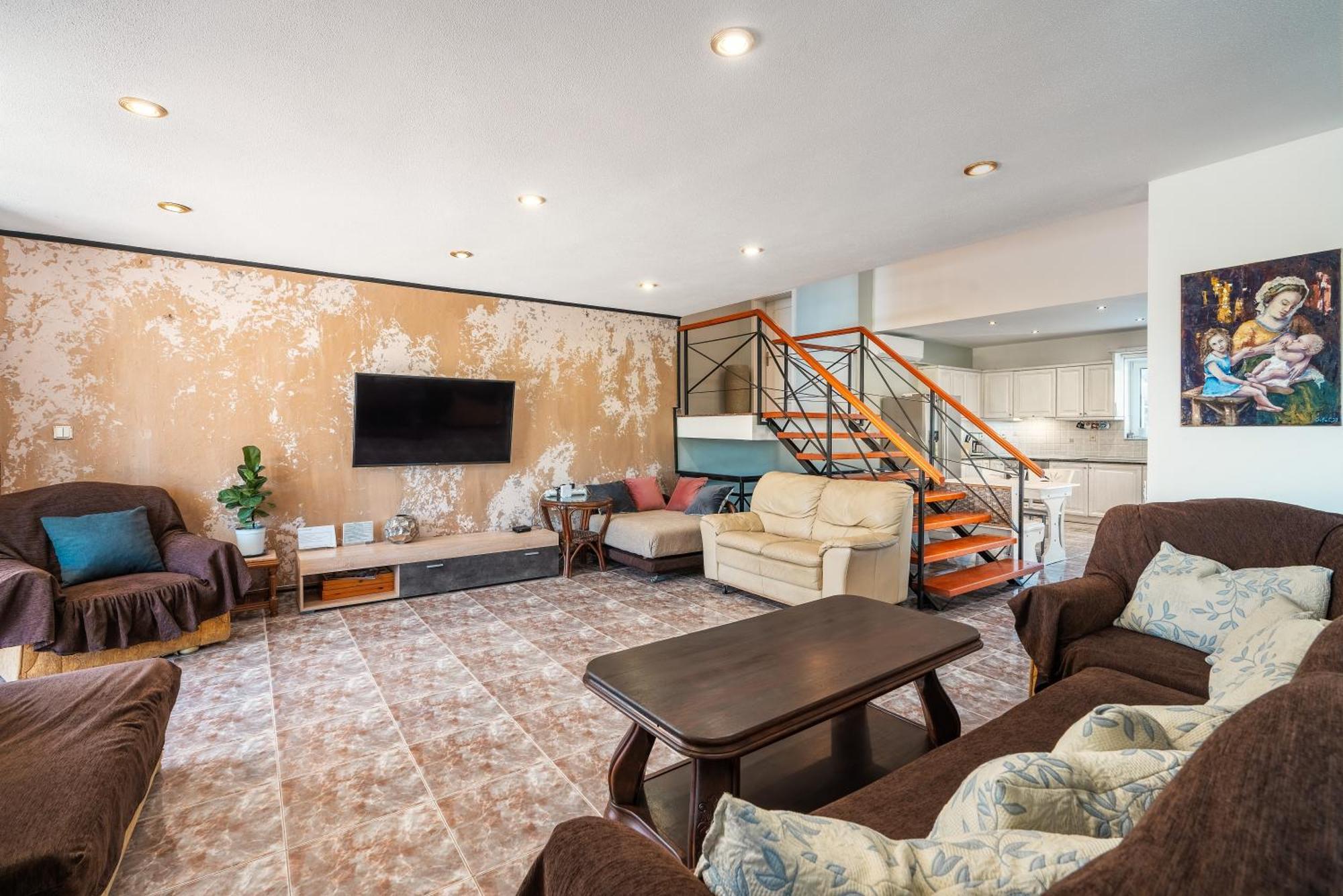 Artzy Villa Rhodes City 외부 사진