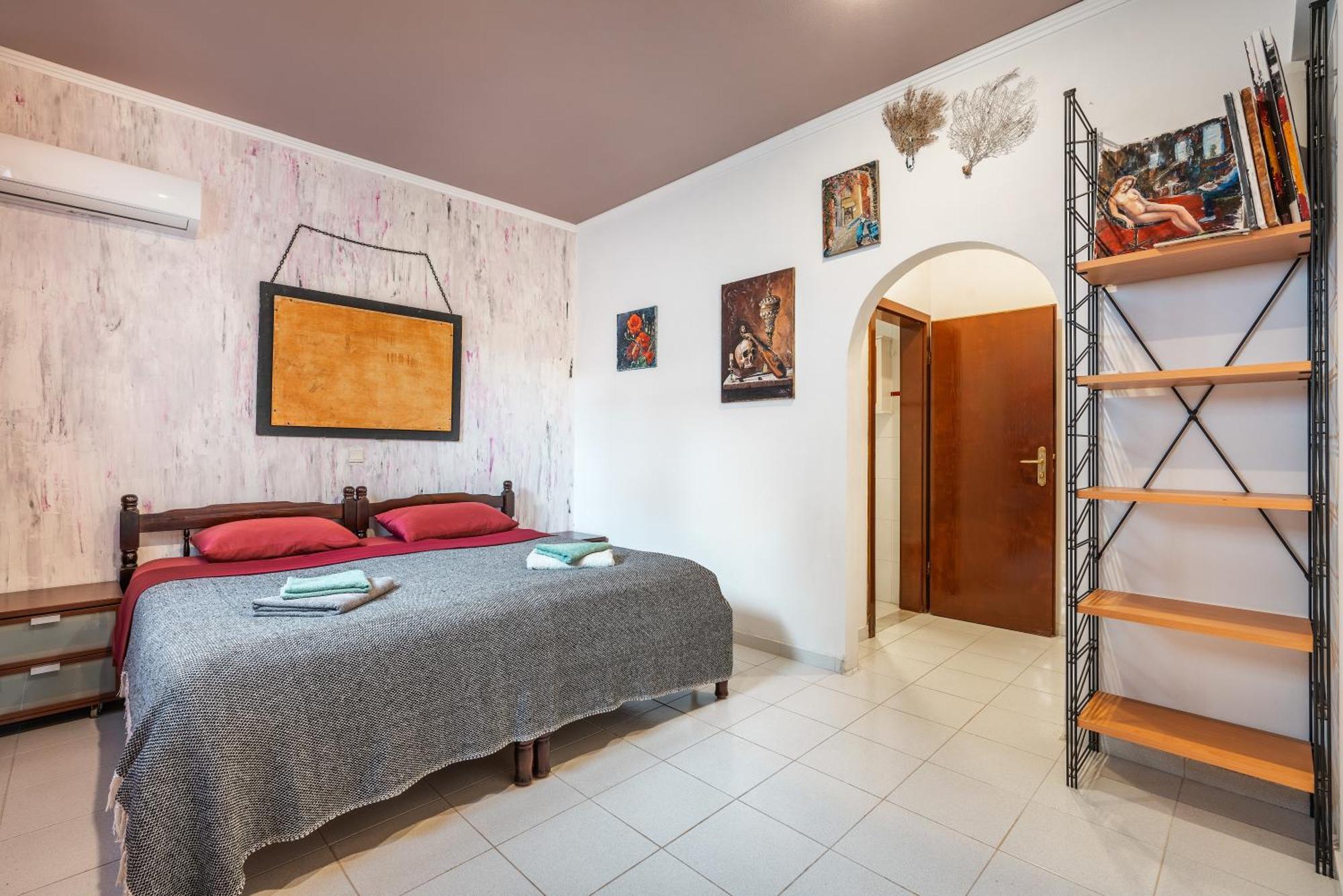 Artzy Villa Rhodes City 외부 사진
