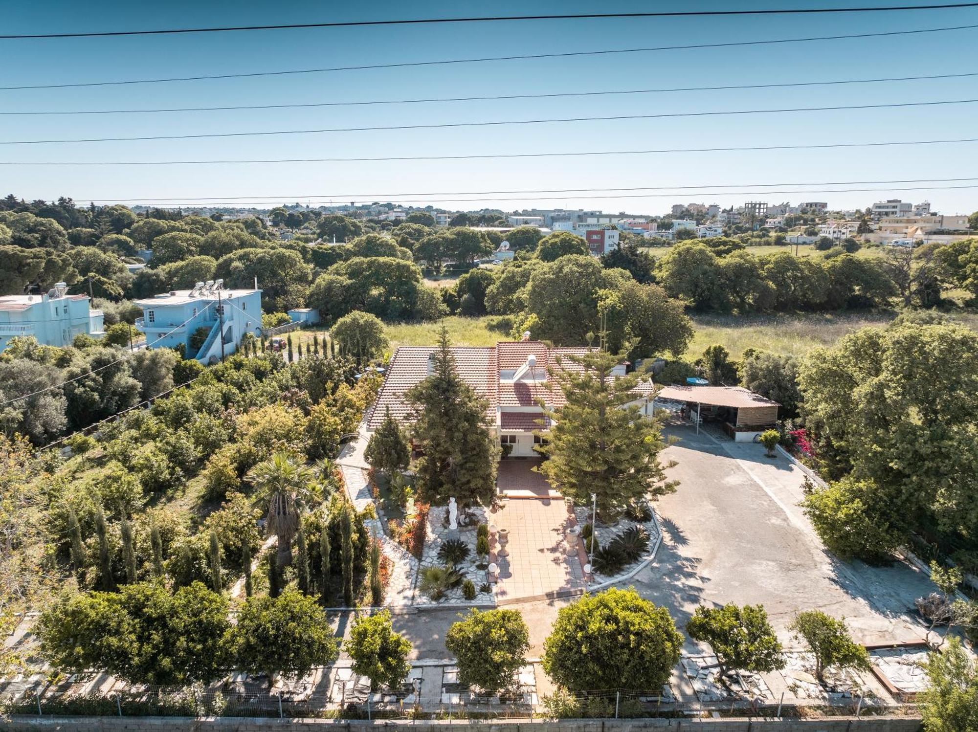 Artzy Villa Rhodes City 외부 사진