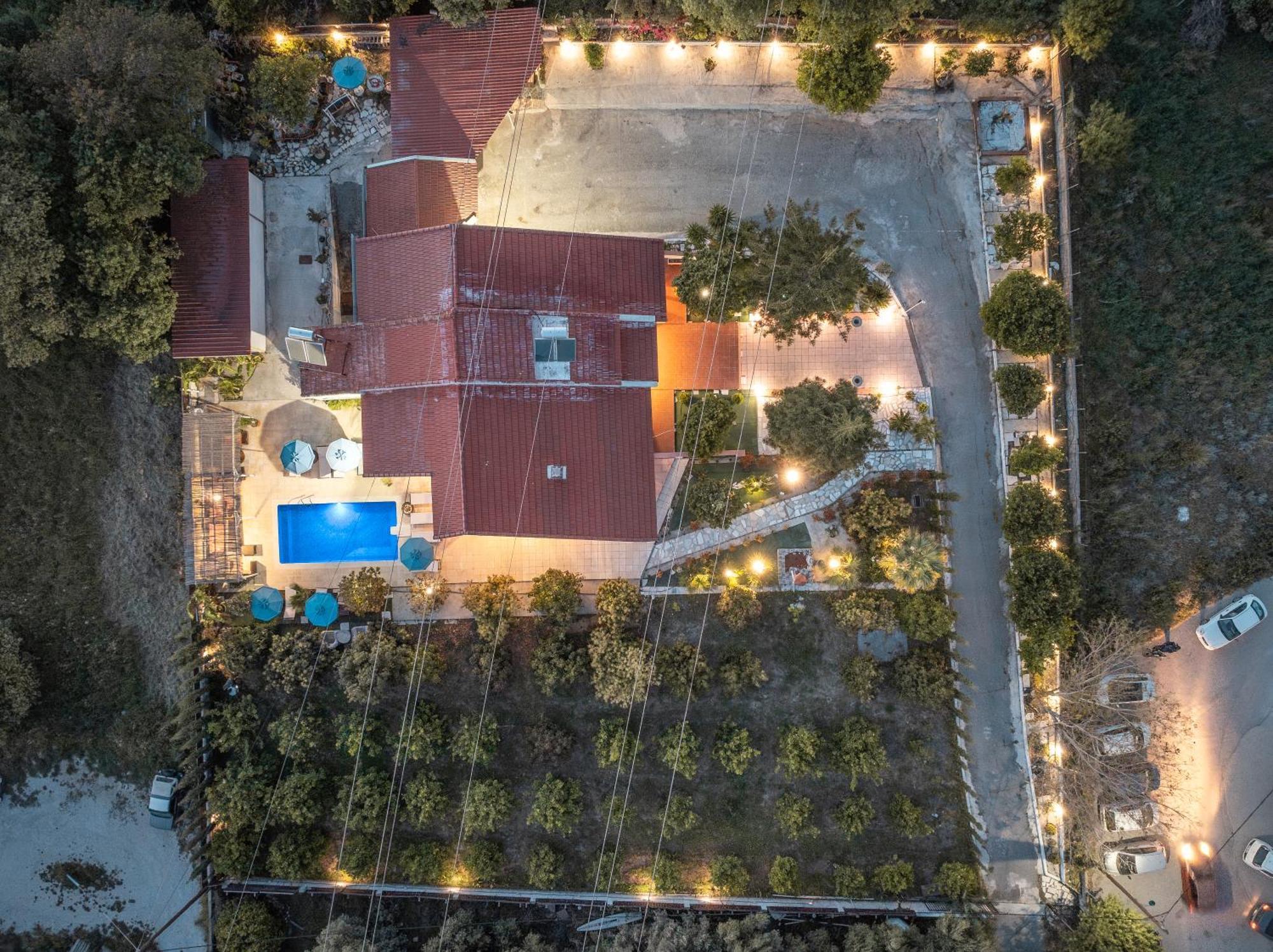 Artzy Villa Rhodes City 외부 사진