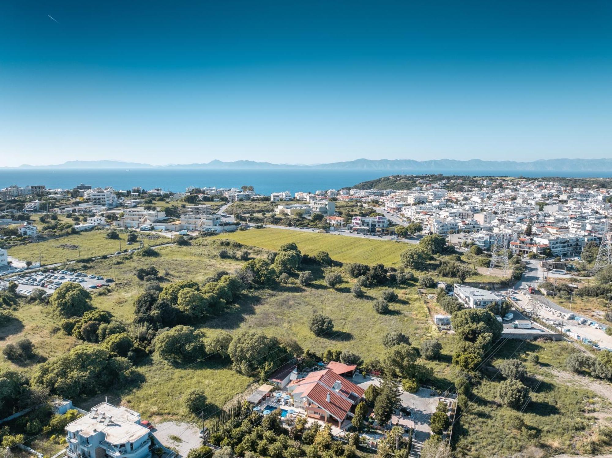 Artzy Villa Rhodes City 외부 사진